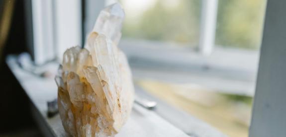 Energetische Hausreinigung