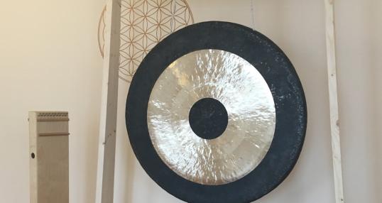 Gongabend in Obergriesbach