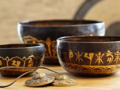 Klangmeditation in der Mittagspause in Aichach