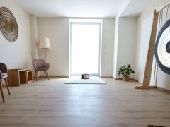 Meditation am Abend in Obergriesbach