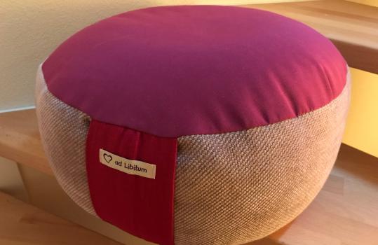 meditationskissen dein ich