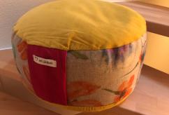 flügel meditationskissen