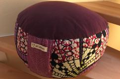 selbstvertrauen meditationskissen