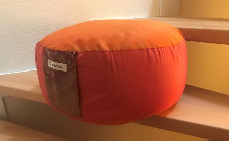 lebensenergie meditationskissen