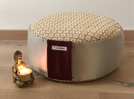 "Sinn des Lebens" Bodenkissen "NEU"