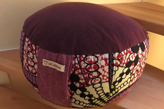 meditationskissen seelenvertrauen