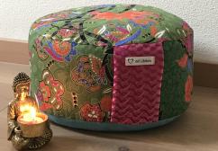 energie und kraft meditationskissen