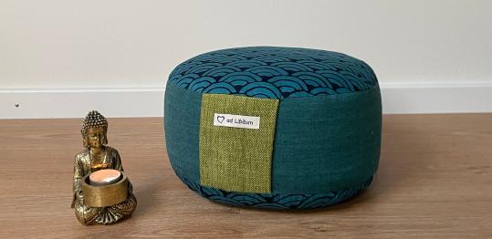 meditationskissen begegnungen