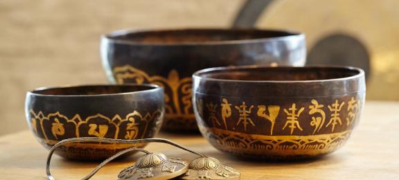 Klangmeditation Aichach