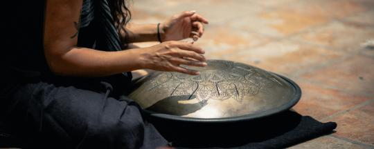 adventskonzert, achtsamkeit advent, handpan meditation,