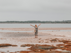 Komme in deine innere Kraft und bringe sie zum Ausdruck!