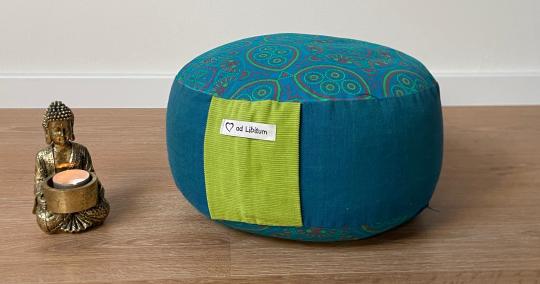 meditationskissen aufrichtung
