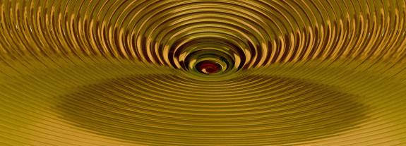 online meditation klang gong