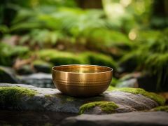 Klangmeditation in der Mittagspause