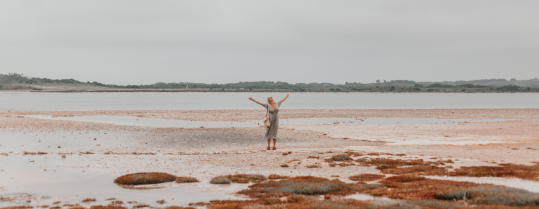 Komme in deine innere Kraft und bringe sie zum Ausdruck!