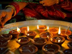 Verabschiedung der Rauhnächte und das Neue willkommen heißen