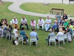 Einführungsabend: Ehrliches Mitteilen